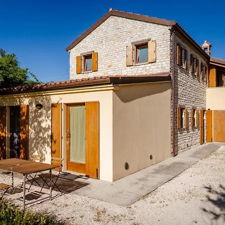 Agriturismo Conero Ancona Esterno foto