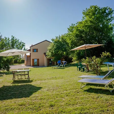 Agriturismo Conero Ancona Esterno foto